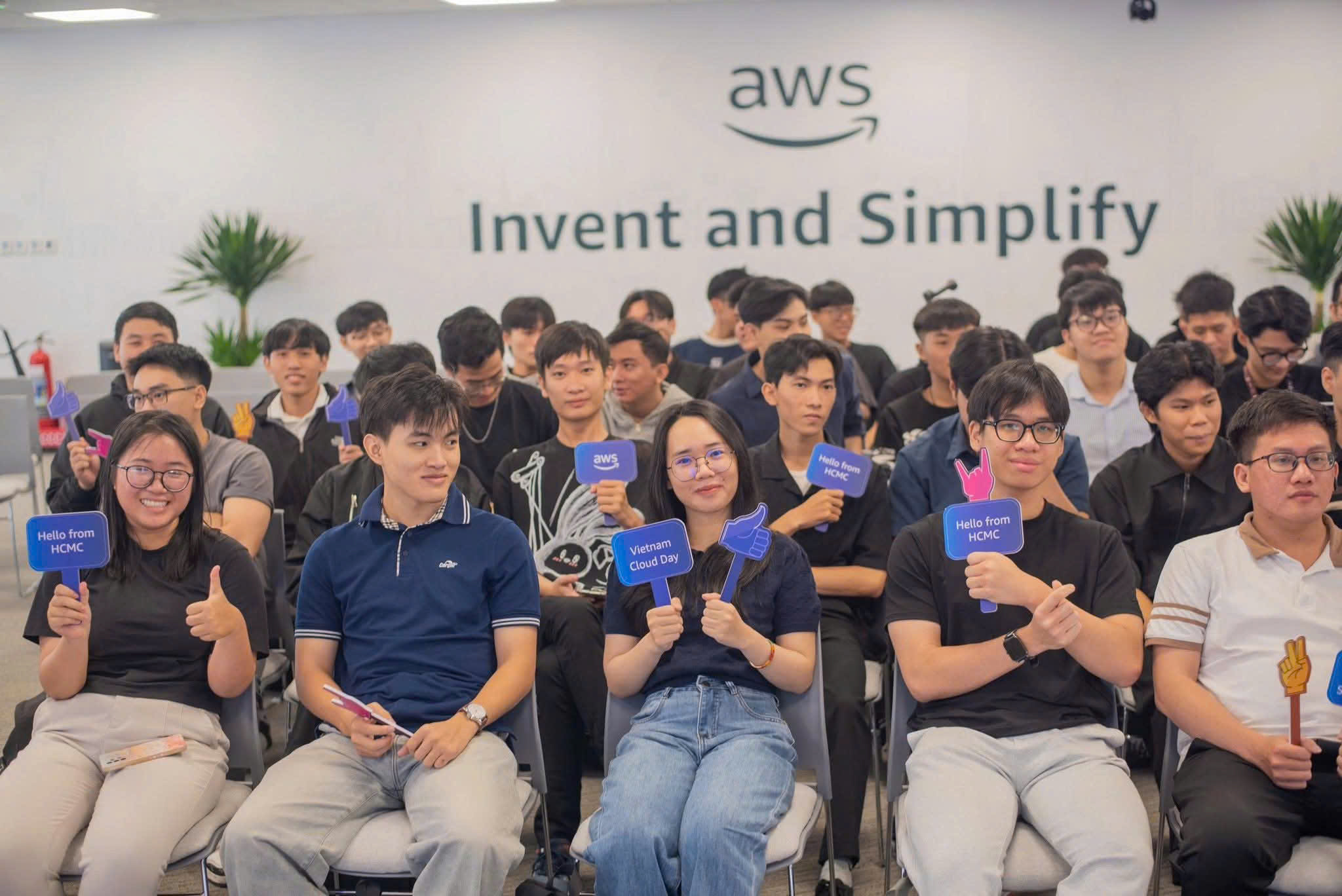 AWS Vietnam Cloud Day 2025