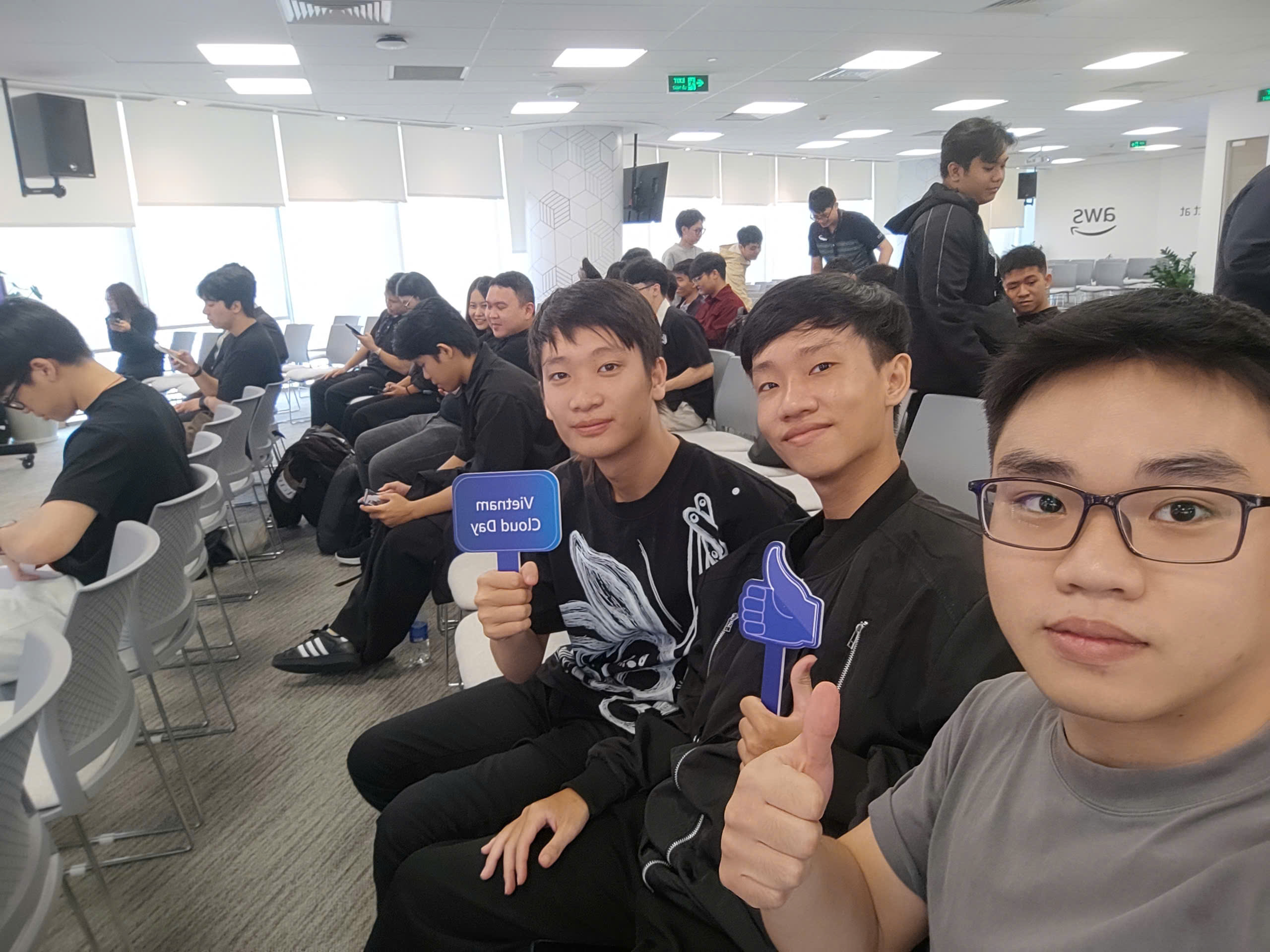 AWS Vietnam Cloud Day 2025